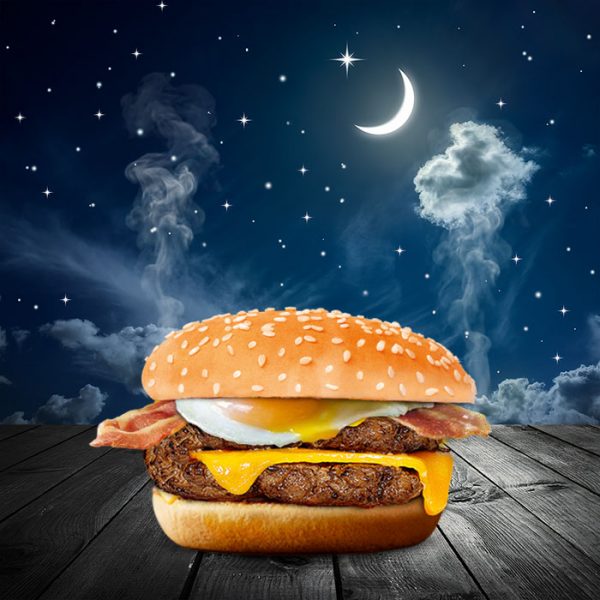 Le Burger Beef