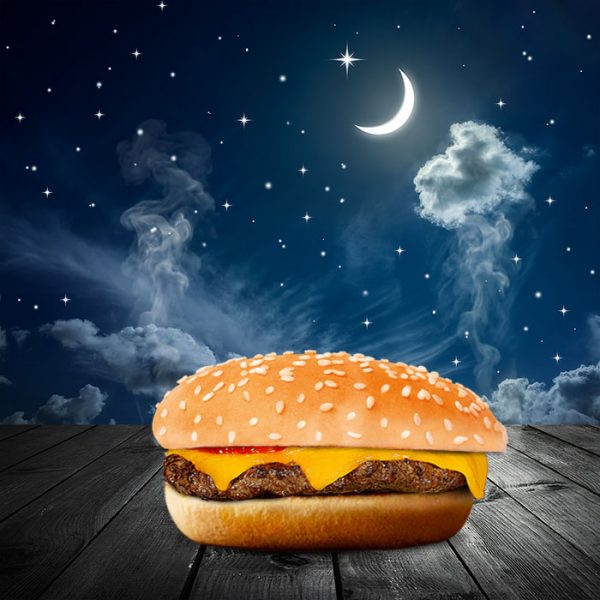 Cheese Burger