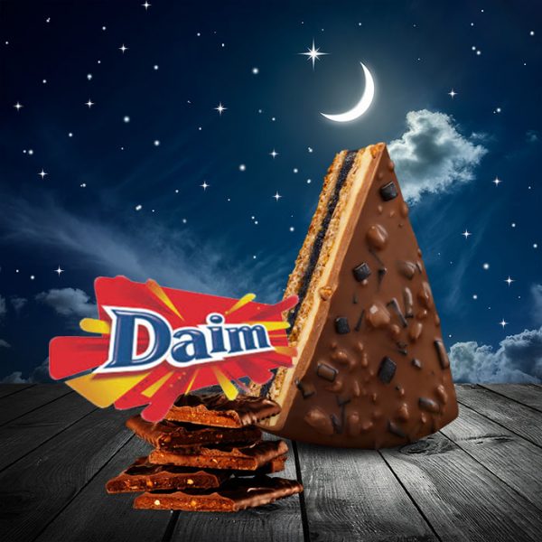 Tarte aux Daims